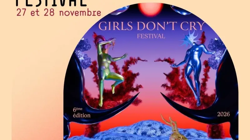 GIRLS DON’T CRY FESTIVAL