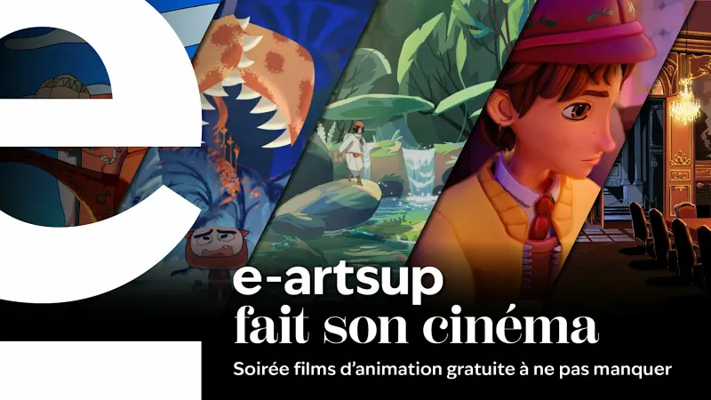 e-artsup fait son cinéma à l'ABC