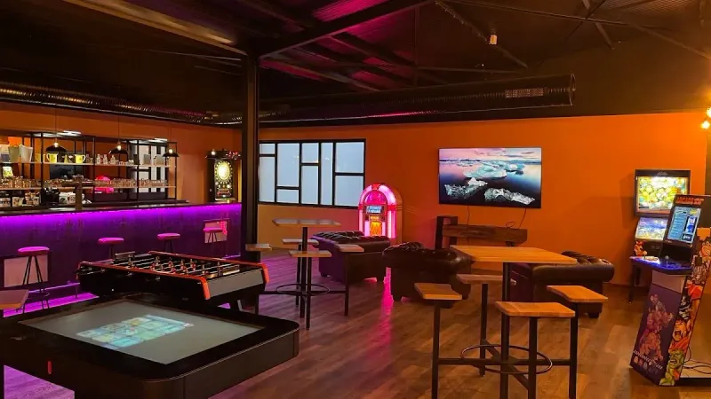 21 street Gaming