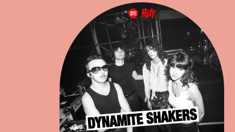 DYNAMITE SHAKERS