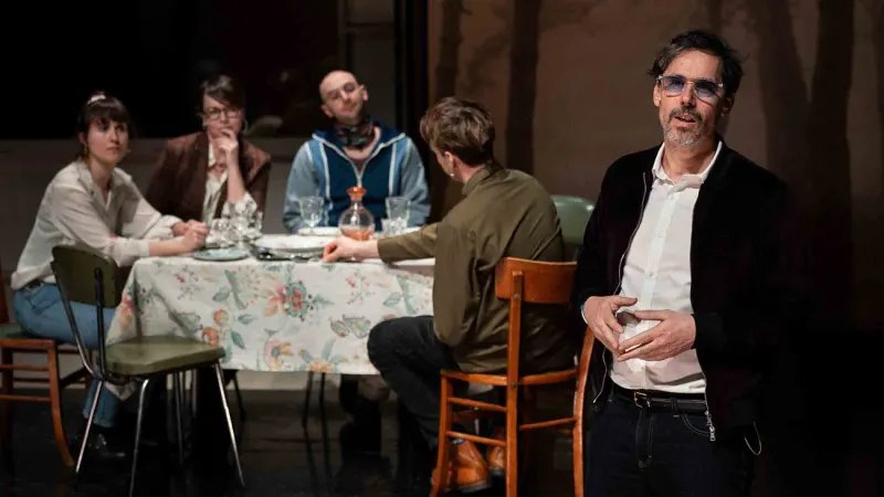 Sans suite [un air de roman]