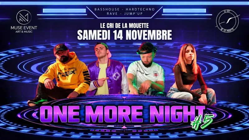 One More Night #5