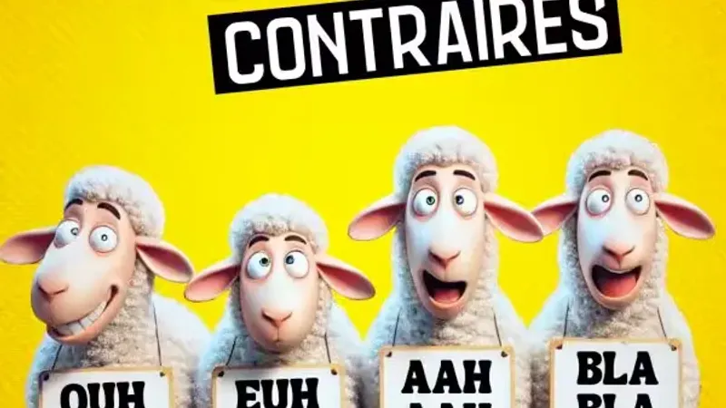 À vies contraires