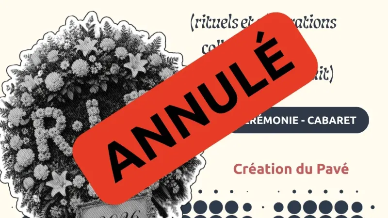 La Cérémonie (rituels et célébrations collectives en attendant minuit)