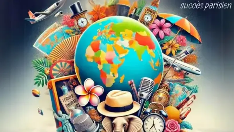 Le Tour du monde en 80 jours