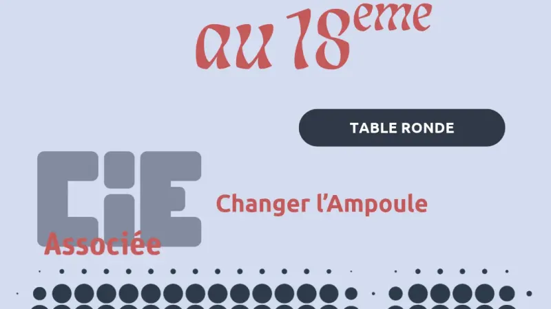 Scandale au 18ème