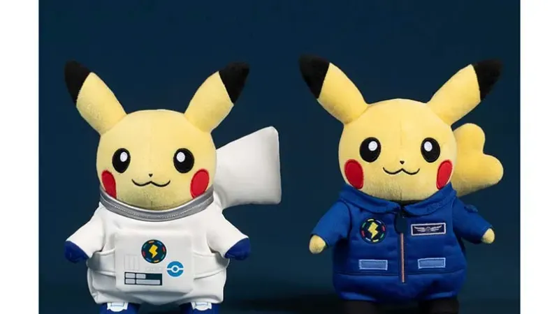 POKÉMON X ESA