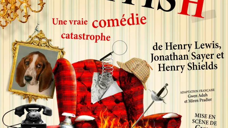 Les faux british