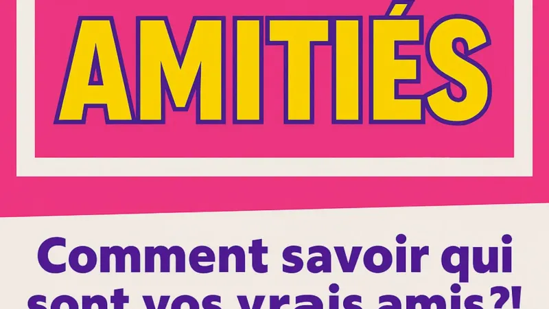 En toutes amitiés