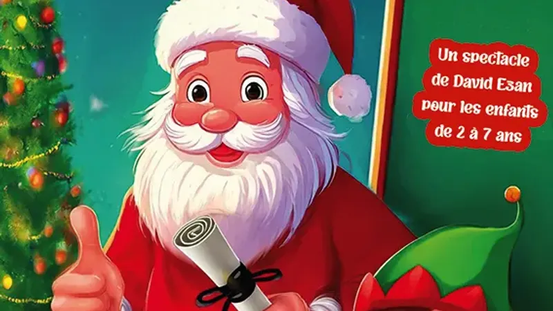 L’académie des lutins de Noël