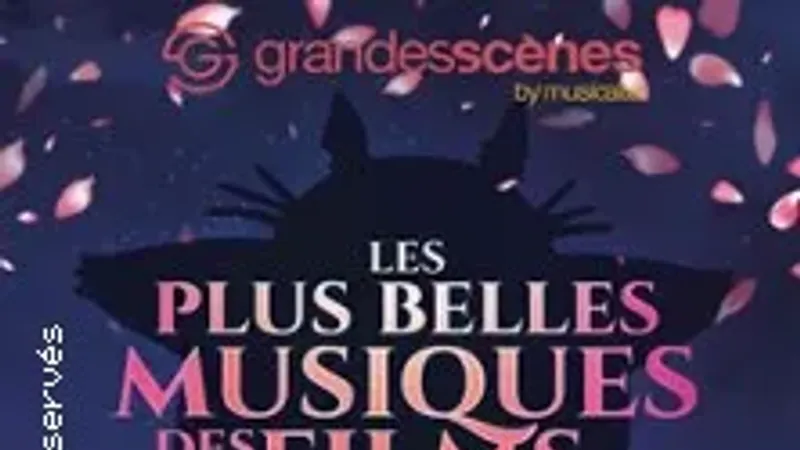 Les Plus Belles Musiques des Films de Miyazaki