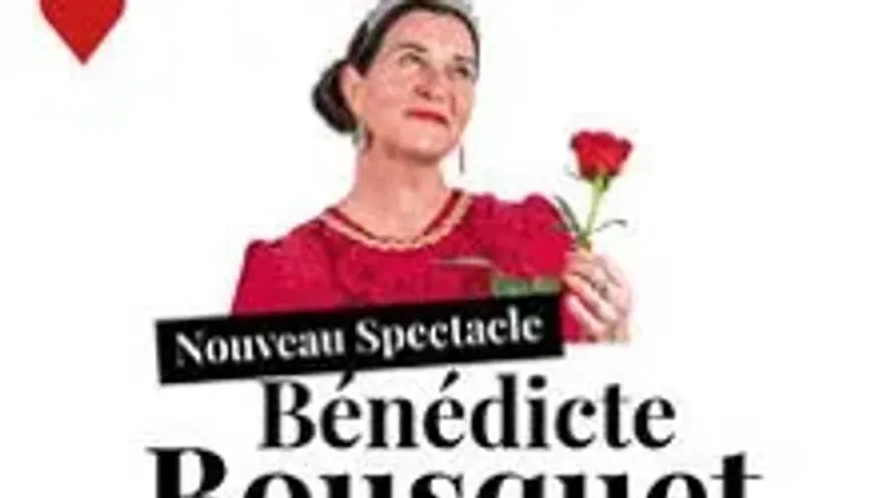 Bénédicte Bousquet