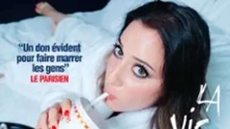 Blandine Lehout