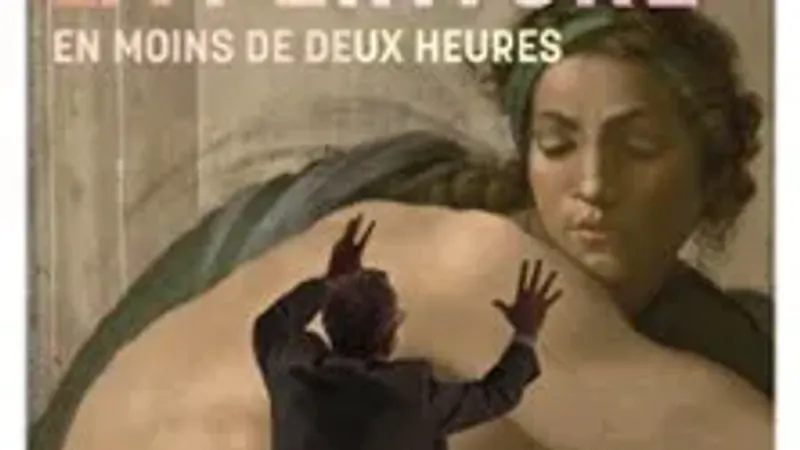 Toute L'Histoire de la Peinture en moins de Deux Heures par Hector Obalk