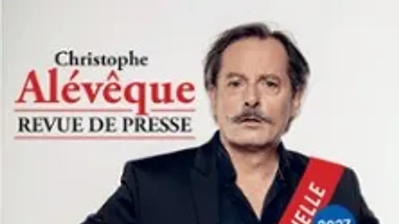 Christophe Alévêque