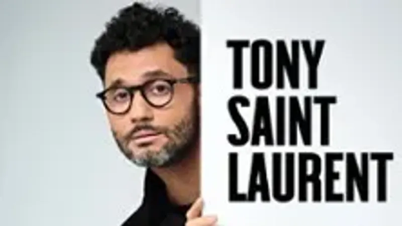 Tony Saint Laurent, Efficace