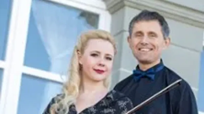 Ekaterina Frolova & Vesselin Stanev