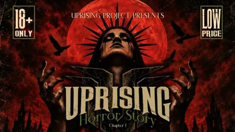 UPRISING HORROR STORY