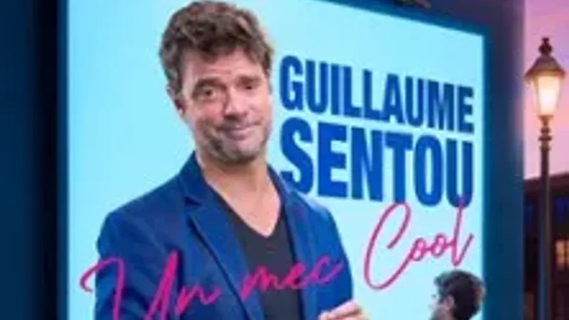 Guillaume Sentou