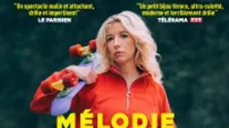 Mélodie Fontaine
