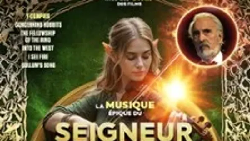 Le Seigneur des Anneaux & Le Hobbit