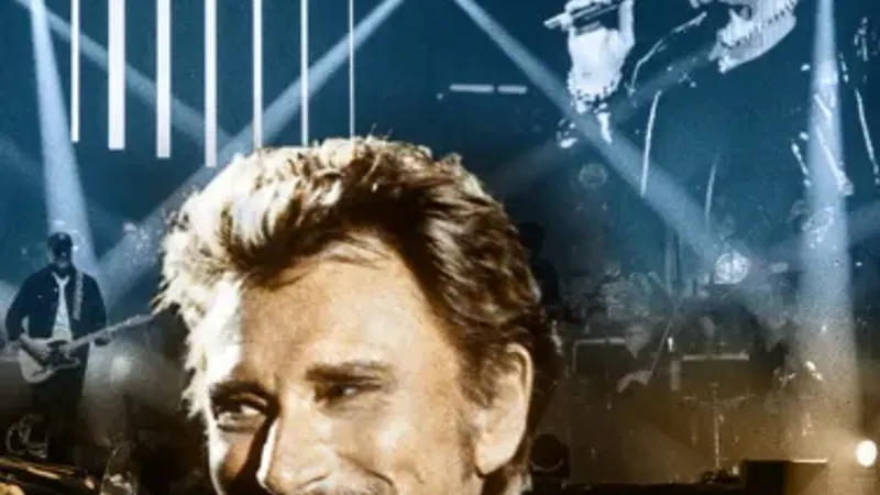 Johnny Symphonique Tour