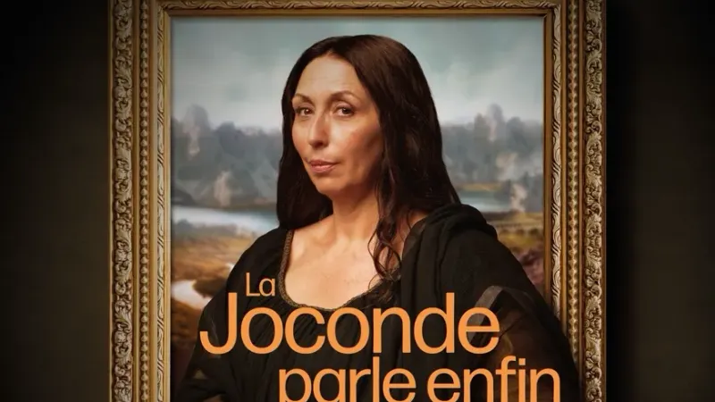 LA JOCONDE PARLE ENFIN