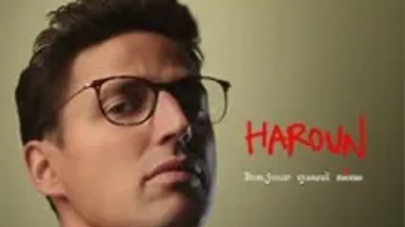 Bonjour Quand Même, Haroun