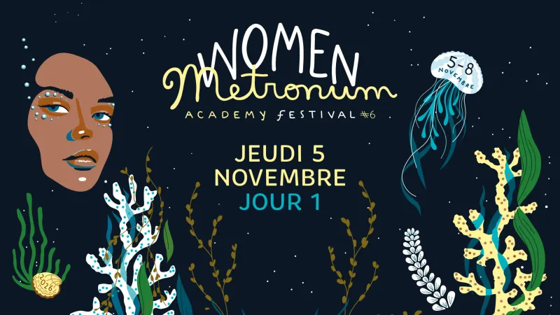 Women Metronum Academy Festival #6