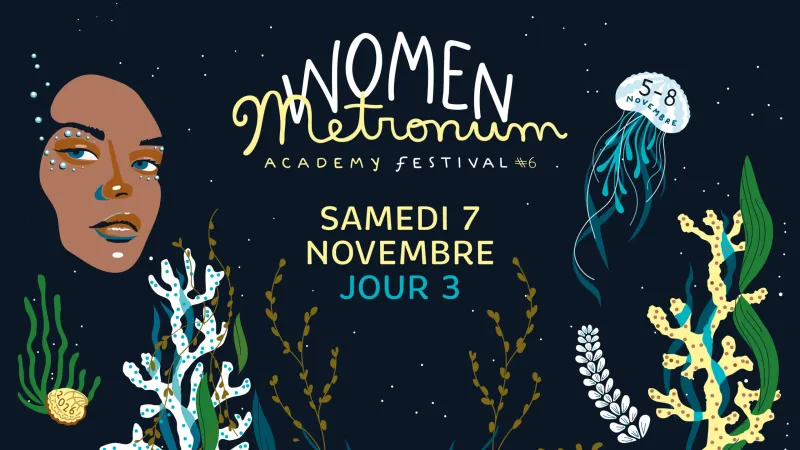 Women Metronum Academy Festival #6