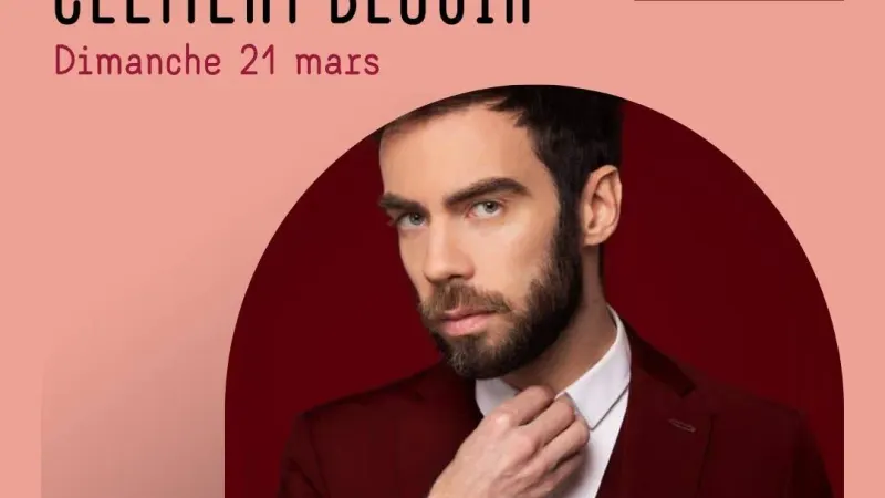 CLÉMENT BLOUIN