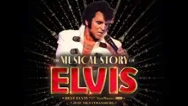 The Musical Story of Elvis