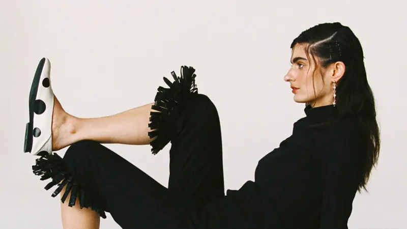 MARGUERITE + CELINE
