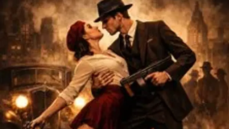 Bonnie & Clyde