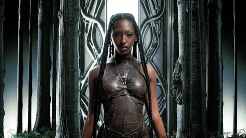 EBONY