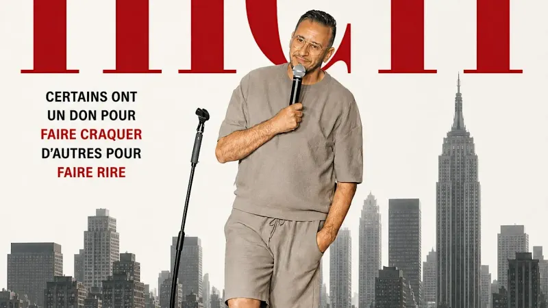 Spectacle de stand up "HICH"