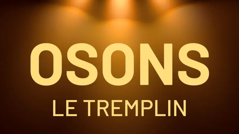 Osons le Tremplin