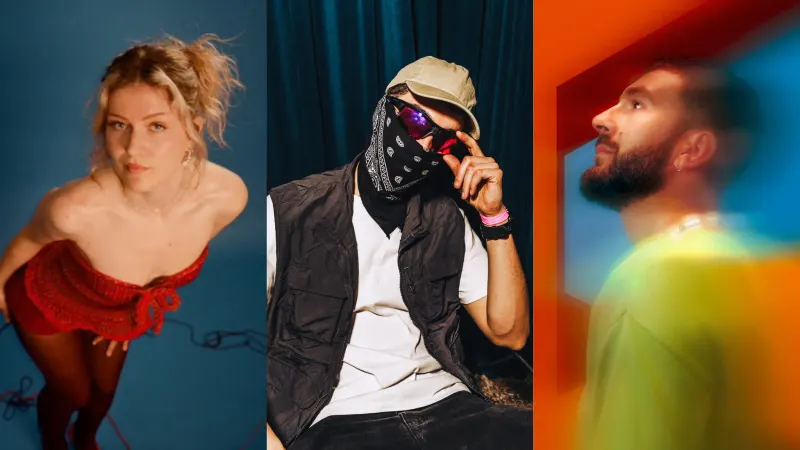 Applause Show avec Artem + Mabrada + Lorkestra