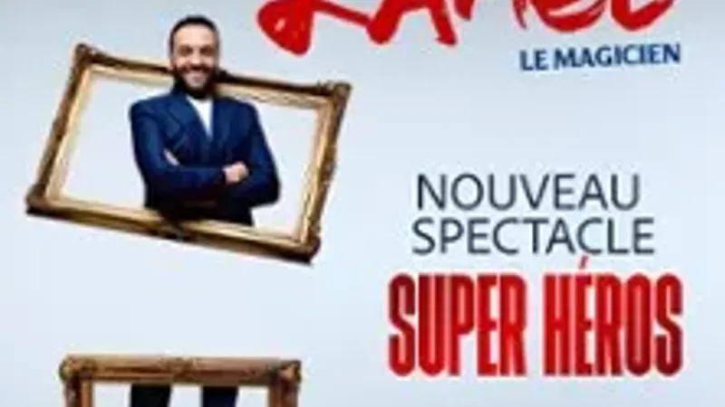 Kamel Le Magicien