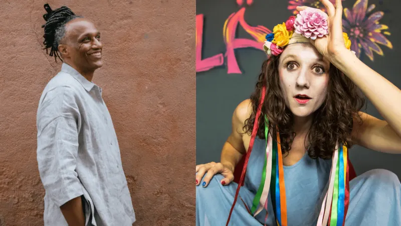 Gérald Toto + Leïla Martial + Marie Sigal + Charlotte Belières + Stellis