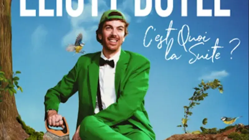 ELIOTT DOYLE