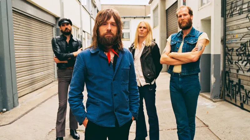 KADAVAR + SCOTT HEPPLE & THE SUN BAND