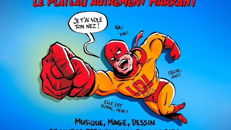 Comic League