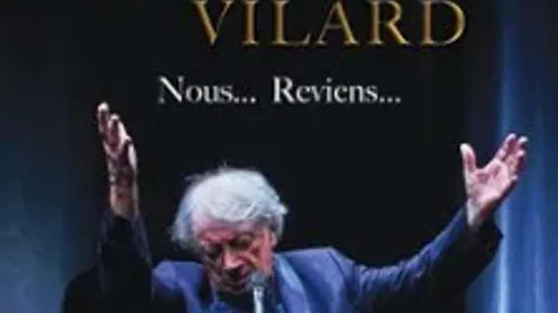 Hervé Vilard