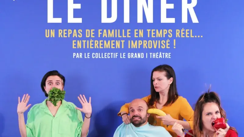 Le Dîner