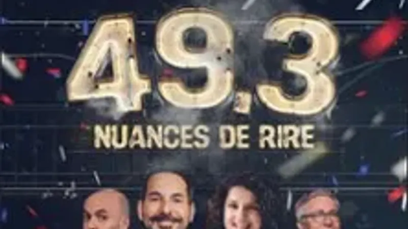 49.3 Nuances de Rire