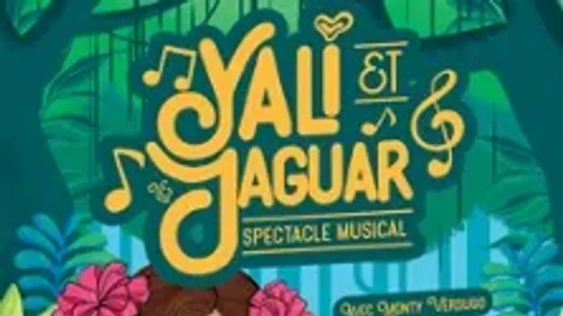 Yali et le Jaguar