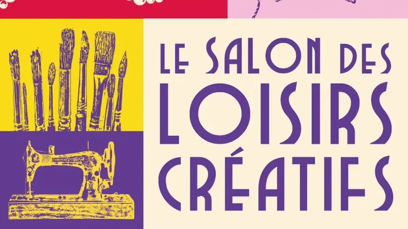 Le Salon des Loisirs Créatifs