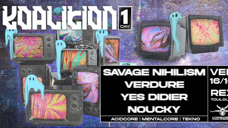 Koalition Extended Jour 1