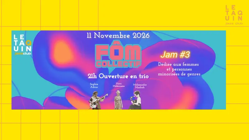 COLLECTIF FÔM